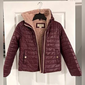 Michael Kors girls jacket
